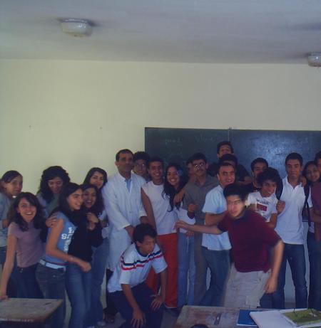 tof de class